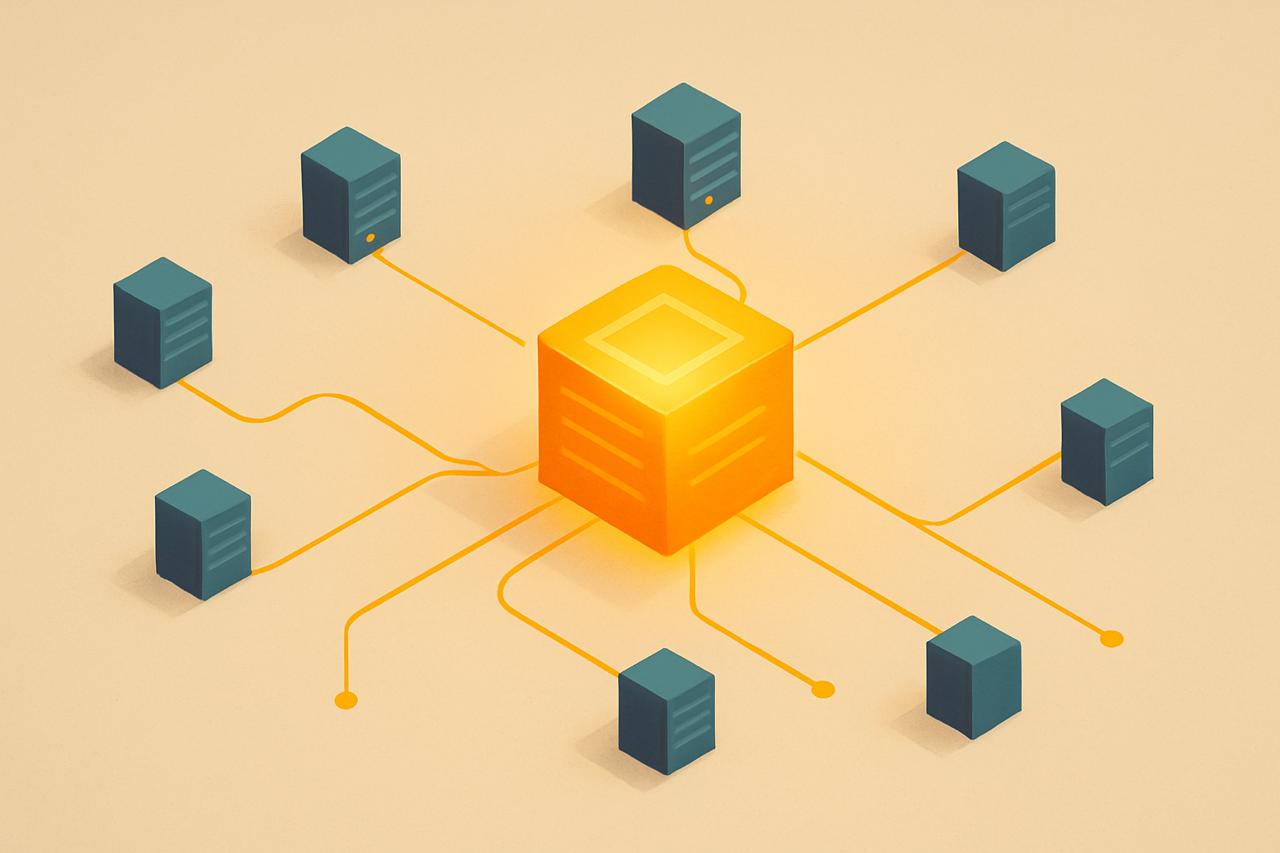 Integraties tussen systemen.