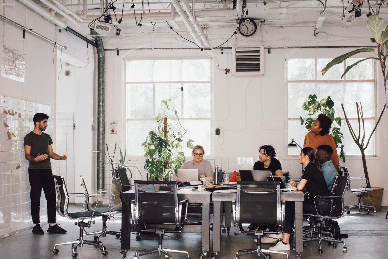 Strategie voor digitale opgaven.